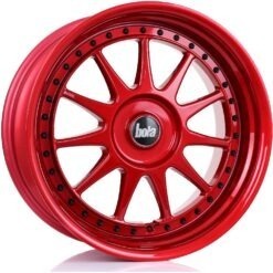 BOLA B4 18x9 ET30 a 45 -RED