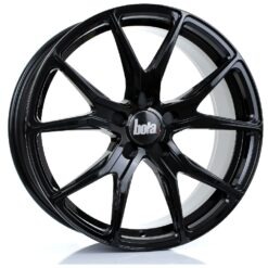 BOLA B6 18x8 ET30 a 45 -BLACK