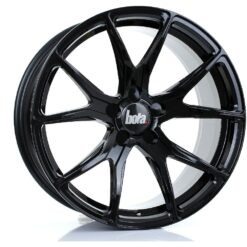 BOLA B6 18x9 ET30 a 45 -BLACK