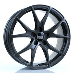 BOLA B6 18x8 ET30 a 45 -GUNMETAL
