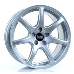 BOLA B7 18x8,5 ET25 a 45 -SILVER