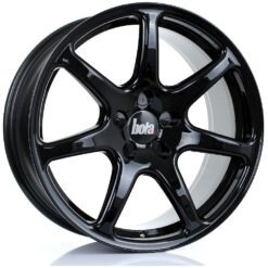 BOLA B7 18x8,5 ET42 a 45 -BLACK