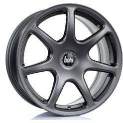 BOLA B7 17x7,5 ET40 a 45 -GUNMETAL