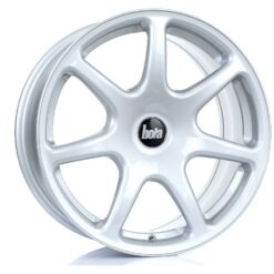 BOLA B7 17x7,5 ET40 a 45 -SILVER