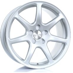 BOLA B7 18x8,5 ET25 a 45 -SILVER