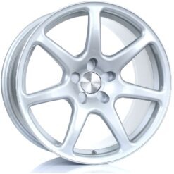 BOLA B7 18x9,5 ET25 a 45 -SILVER