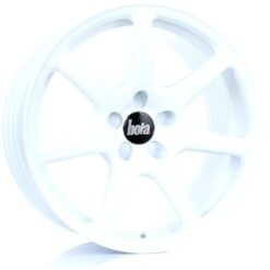 BOLA B7 18x9,5 ET25 a 45 -WHITE