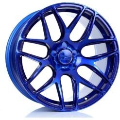 BOLA B8R 18x9,5 ET40 a 45 -BLUE