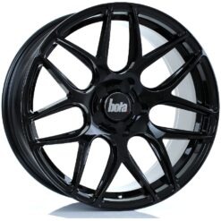 BOLA B8R 18x8,5 ET25 a 45 -BLACK