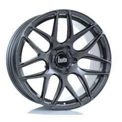 BOLA B8R 18x8,5 ET25 a 45 -GUNMETAL