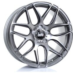 BOLA B8R 18x8,5 ET25 a 45 -TITANIUM