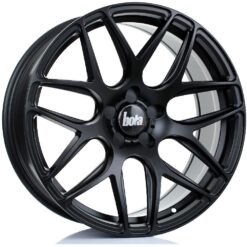 BOLA B8R 19x8,5 ET25 a 45 -BLACK