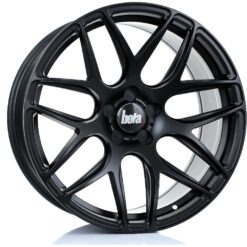 BOLA B8R 19x9,5 ET25 a 45 -BLACK