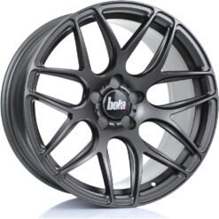BOLA B8R 18x9,5 ET42 -GUNMETAL