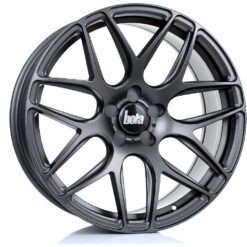 BOLA B8R 19x8,5 ET25 a 45 -GUNMETAL