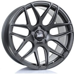 BOLA B8R 19x9,5 ET25 a 45 -GUNMETAL