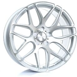 BOLA B8R 19x9,5 ET25 a 45 -SILVER