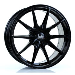 BOLA B9 18x8 ET30 a 45 -BLACK