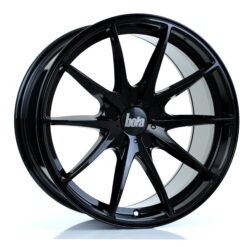 BOLA B9 18x9 ET30 a 45 -BLACK