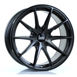 BOLA B9 18x9 ET30 a 45 -GUNMETAL