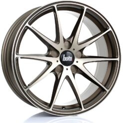 BOLA B9 18x8 ET30 a 45 -BRONZE