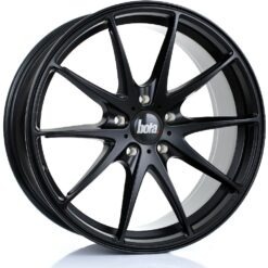BOLA B9 18x8 ET30 a 45 -BLACK