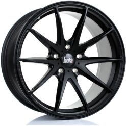 BOLA B9 18x9 ET30 a 45 -BLACK