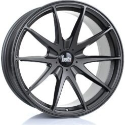 BOLA B9 18x9 ET30 a 45 -GUNMETAL
