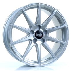 BOLA CSR 18x8 ET25 a 45 -SILVER