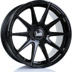 BOLA CSR 17x8 ET35 a 45 -BLACK