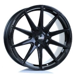 BOLA CSR 18x8 ET40 a 45 -BLACK