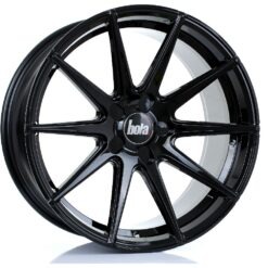 BOLA CSR 19x9,5 ET25 a 45 -BLACK