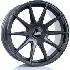 BOLA CSR 17x8 ET35 a 45 -GUNMETAL