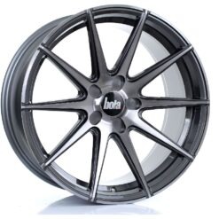 BOLA CSR 19x9,5 ET25 a 45 -TITANIUM