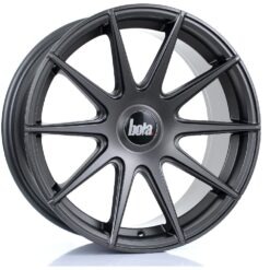 BOLA CSR 17x8 ET35 a 45 -GUNMETAL