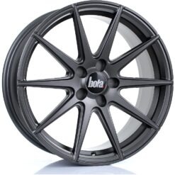 BOLA CSR 18x8 ET40 a 45 -GUNMETAL