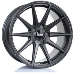 BOLA CSR 18x9 ET25 a 45 -GUNMETAL