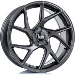 BOLA FLA 19x8,5 ET20 a 58 -GUNMETAL