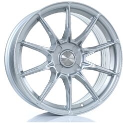 BOLA FLB 17x8 ET35 a 45 -SILVER