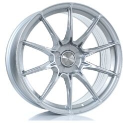 BOLA FLB 18x8,5 ET25 a 45 -SILVER