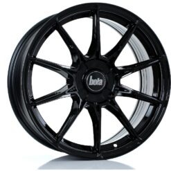 BOLA FLB 17x8 ET35 a 45 -BLACK