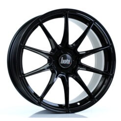BOLA FLB 19x8,5 ET25 a 45 -BLACK