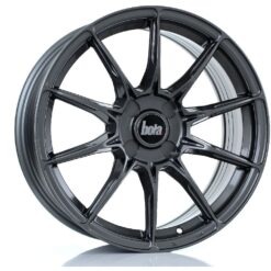 BOLA FLB 17x8 ET35 a 45 -GUNMETAL