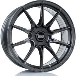 BOLA FLB 18x8,5 ET25 a 45 -GUNMETAL