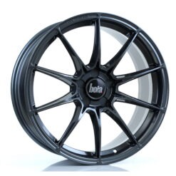 BOLA FLB 19x8,5 ET25 a 45 -GUNMETAL