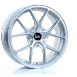BOLA FLE 17x7,5 ET40 a 45 -SILVER