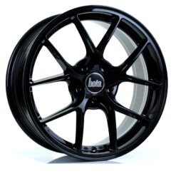 BOLA FLE 17x7,5 ET40 a 45 -BLACK