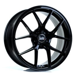 BOLA FLE 18x8 ET40 a 50 -BLACK