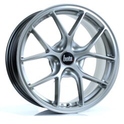 BOLA FLE 17x7,5 ET40 a 45 -BLACK