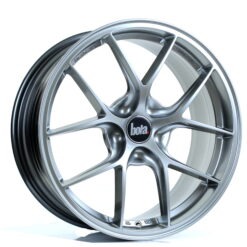 BOLA FLE 18x8 ET40 a 50 -BLACK